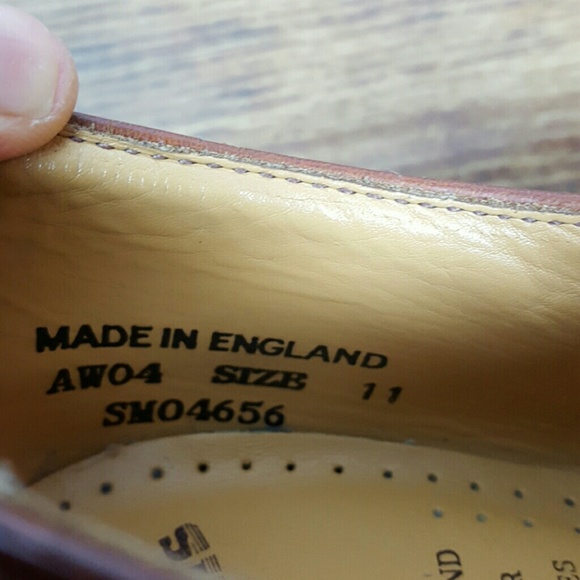 SOLD Dr. Martens Leather Oxfords - Picture 7 of 8